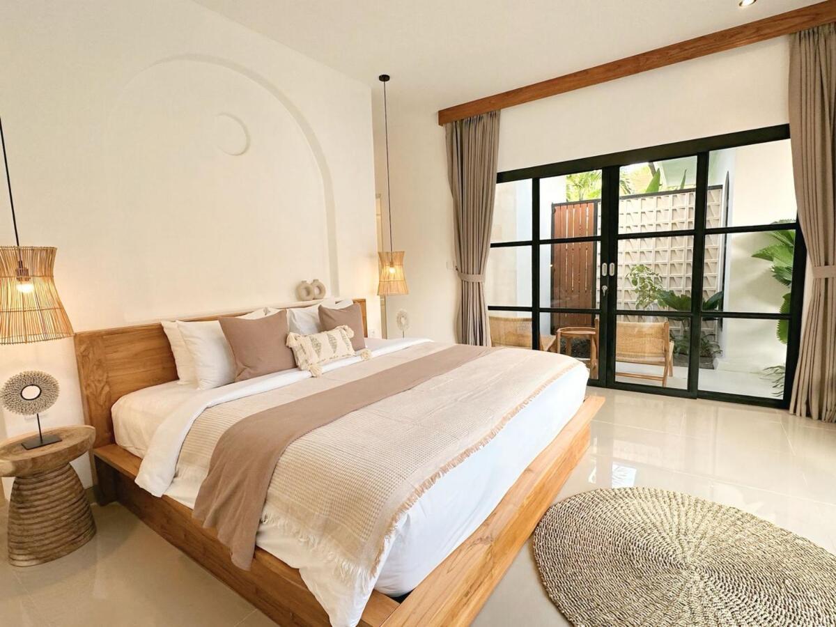 Amerta Villa Seminyak Exterior foto