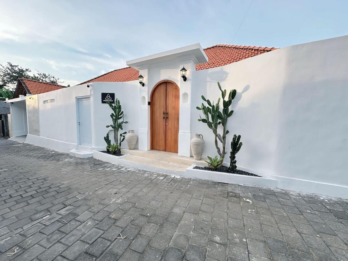 Amerta Villa Seminyak Exterior foto