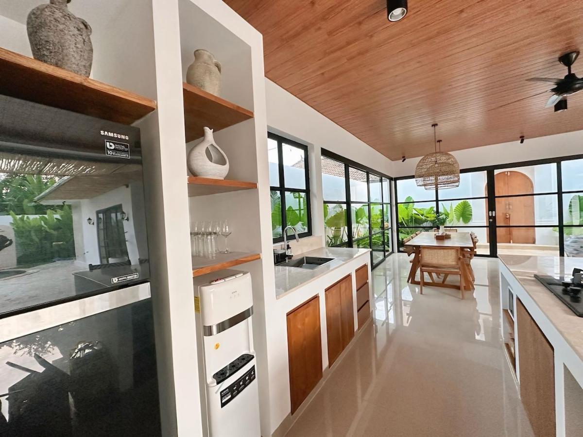 Amerta Villa Seminyak Exterior foto
