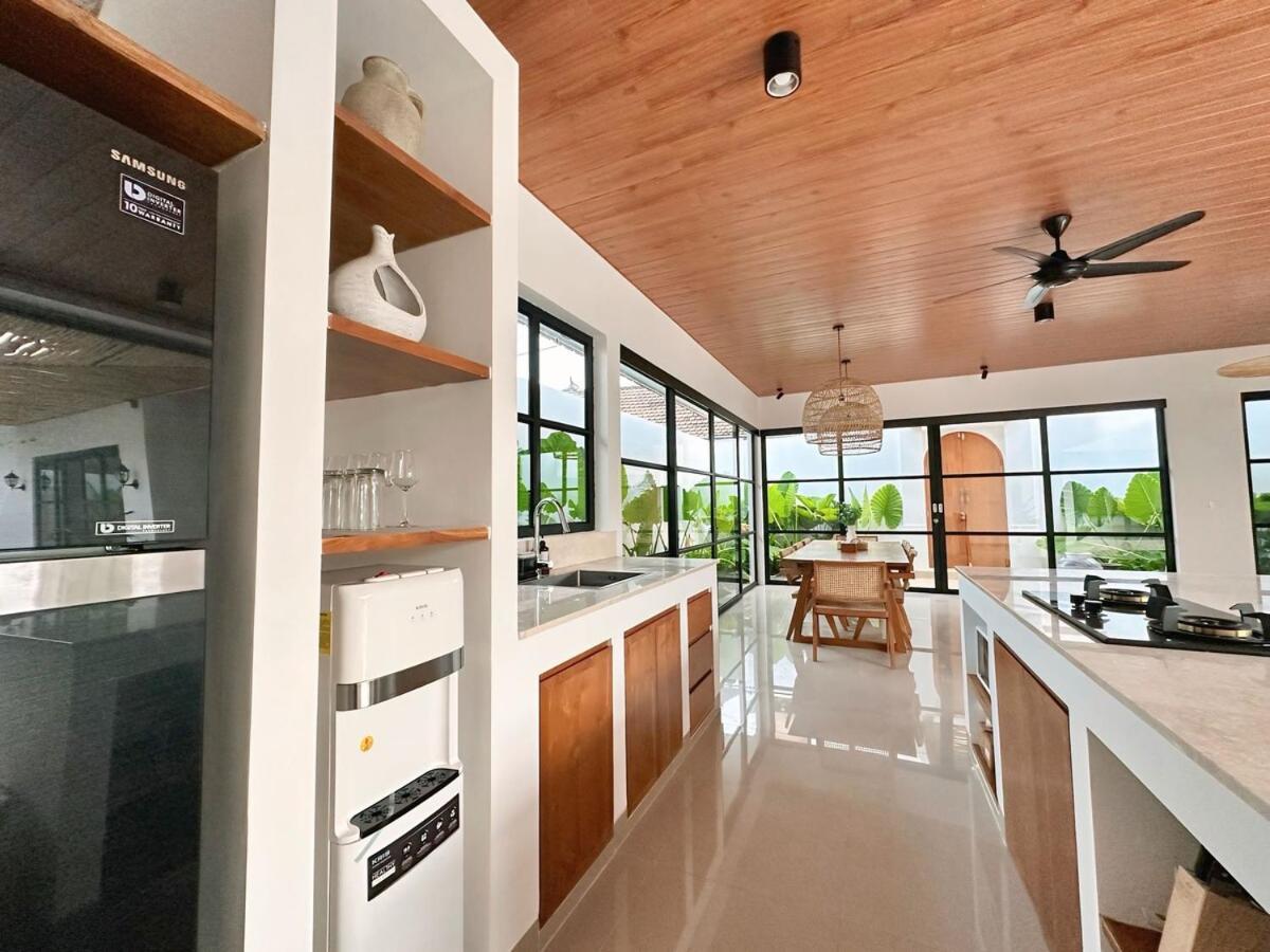 Amerta Villa Seminyak Exterior foto